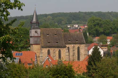 Wallfahrtskirche